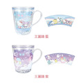 塑膠雙層水杯 三麗鷗 蠟筆小新 角落生物 汪汪隊立大功 星之卡比_1