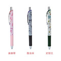 Pentel 0.5mm 原子筆 黑 Kitty 美樂蒂 大耳狗 酷洛米 帕恰狗 史努比_2