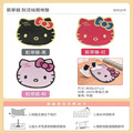 Hello Kitty 造型刮泥絲圈地墊_4