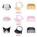 (特價) Sanrio 三麗鷗 造型鏡梳組 (大臉款) Kitty 美樂蒂 布丁狗 大耳狗 帕恰狗 酷洛米 人魚漢頓_3