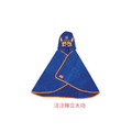 造型連帽吸水兒童浴巾 92x108cm (大臉款) 迪士尼 汪汪隊_8