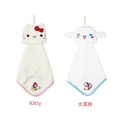 Sanrio 三麗鷗 抗菌消臭擦手巾 Kitty 布丁狗 大耳狗 帕帢狗 大眼蛙_3
