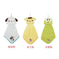 Sanrio 三麗鷗 抗菌消臭擦手巾 Kitty 布丁狗 大耳狗 帕帢狗 大眼蛙_4