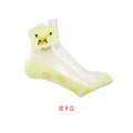 寶可夢 透明紗網襪 約23-25cm_1