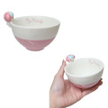 三麗鷗 陶瓷碗 (杯緣子款) Kitty 美樂蒂 酷洛米_2