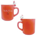 三麗鷗 陶瓷馬克杯 260ml (杯緣子款) Kitty 美樂蒂 酷洛米_1