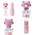 三麗鷗 造型蓋保濕護唇膏 3.8g (小熊裝款) Kitty 美樂蒂 酷洛米_2