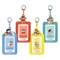 蠟筆小新 相片鑰匙圈
