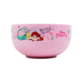 迪士尼 塑膠餐碗 500ml 小熊維尼 小美人魚 三眼怪_2
