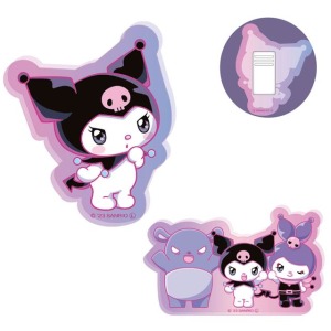 酷洛米 壓克力夾 (#世界クロミ化計画)