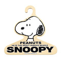 史努比 木製衣架