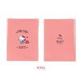 Sanrio 三麗鷗 對開A4文件夾 Kitty 美樂蒂 酷洛米 大耳狗 帕帢狗_3