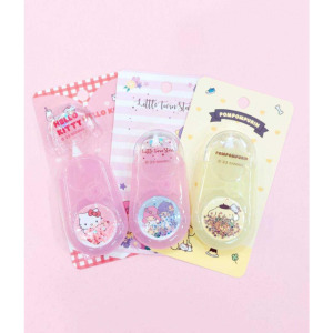 三麗鷗 流星修正帶