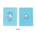 Sanrio 三麗鷗 對開A4文件夾 Kitty 美樂蒂 酷洛米 大耳狗 帕帢狗_7