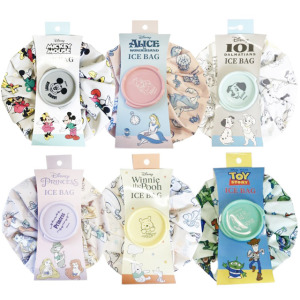 Disney 迪士尼 冰敷袋 米奇 維尼 愛麗絲 公主 玩具總動員 101忠狗
