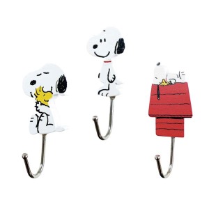 史努比 磁鐵掛勾