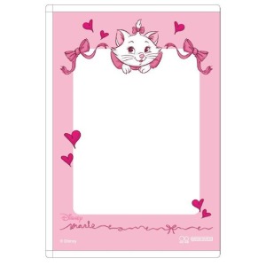 迪士尼 瑪莉貓卡套