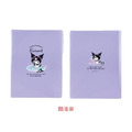 Sanrio 三麗鷗 對開A4文件夾 Kitty 美樂蒂 酷洛米 大耳狗 帕帢狗_5