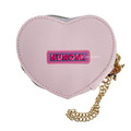特價 酷洛米 皮質愛心飾品包附鍊 (#世界クロミ化計画)_4