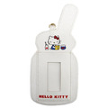Hello Kitty 皮質牛奶瓶造型伸縮票卡夾 (復古系列)_1