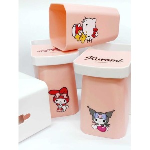 [特價] Sanrio 三麗鷗 磁吸漱口杯收納架