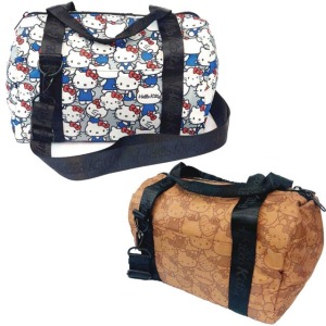 (特價) Hello Kitty 手提斜背兩用包