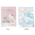 Sanrio 三麗鷗 20頁文件夾 Kitty 美樂蒂 酷洛米 大耳狗 雙子星 大寶_2