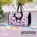 三麗鷗 立體手提保溫保冷袋 Kitty 美樂蒂 酷洛米 布丁狗 酷企鵝_5