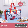 三麗鷗 立體手提保溫保冷袋 Kitty 美樂蒂 酷洛米 布丁狗 酷企鵝_1
