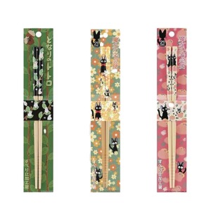 宮崎駿 竹筷 龍貓 魔女宅急便