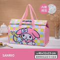 三麗鷗 立體手提保溫保冷袋 Kitty 美樂蒂 酷洛米 布丁狗 酷企鵝_3