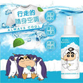 蠟筆小新 北極旋風冰涼噴霧 60ml (少女日用品特輯)_1