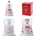 三麗鷗 造型聖誕雪球 S (聖誕星願)_2
