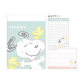 迷你便條本 史努比 帕帢狗 湯姆貓與傑利鼠_6