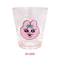 可哀想に んぽちゃむ 內褲兔 無把壓克力水杯_4