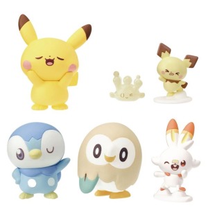 寶可夢 Peaceful Place-Pokepeace House 人物公仔氣球