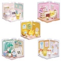 寶可夢 Peaceful Place-Pokepeace House DIY組裝玩具