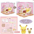 寶可夢 Peaceful Place-Pokepeace House DIY組裝玩具_5