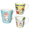 蠟筆小新 陶瓷馬克杯