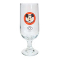 Disney 迪士尼 100週年 米奇玻璃高腳杯 270ml