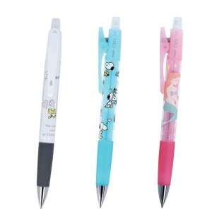 Pilot 百樂 Opt 自動鉛筆 0.5mm 史努比 小美人魚