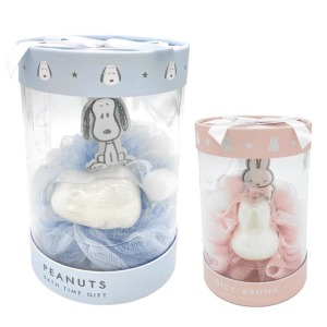 沐浴球香皂組 (大頭款) Miffy 史努比