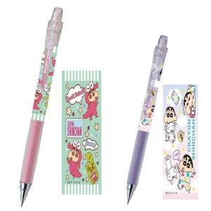 蠟筆小新 0.3mm 自動鉛筆 (角色圖案)