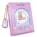 Miffy 米飛兔 迷你相片收納本 16枚_3