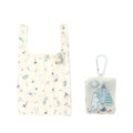 ECO BAG 掛勾摺疊購物袋 維尼 三眼怪 牡蠣寶寶 史努比 Moomin_6