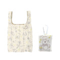 ECO BAG 掛勾摺疊購物袋 維尼 三眼怪 牡蠣寶寶 史努比 Moomin_1