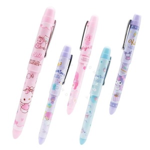三麗鷗 旋轉兩用筆 (角色款) Kitty 美樂蒂 酷洛米