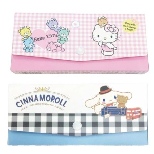 [特價] Sanrio 三麗鷗 萬用收納盒 Kitty 大耳狗