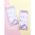 Sanrio 三麗鷗 便條本 Kitty 酷洛米 大耳狗_2