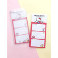 Sanrio 三麗鷗 便條本 Kitty 酷洛米 大耳狗_1